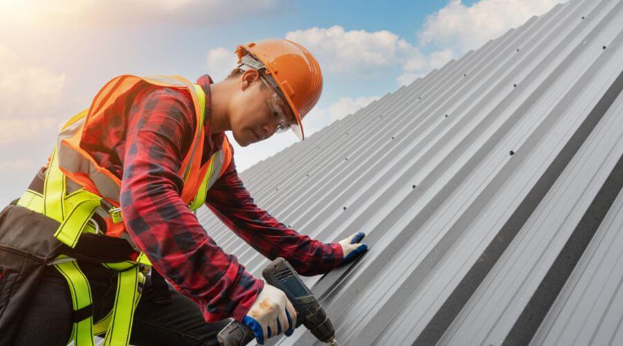 GAF warranty roofing in Atchison, KS